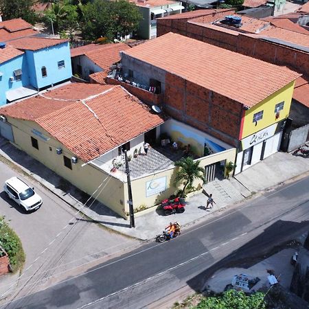 Pousada Rincao Paraiso Barreirinhas Esterno foto