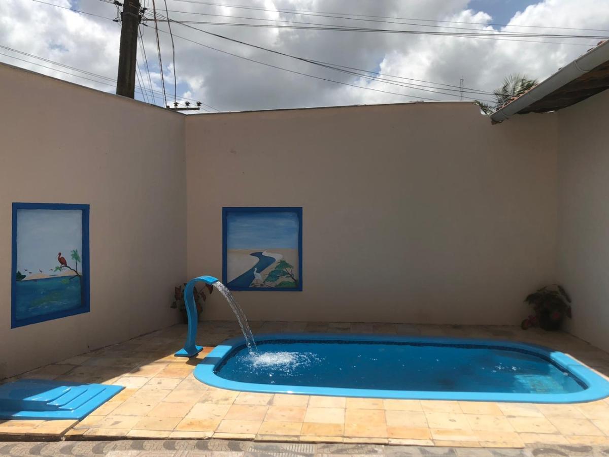 Pousada Rincao Paraiso Barreirinhas Esterno foto