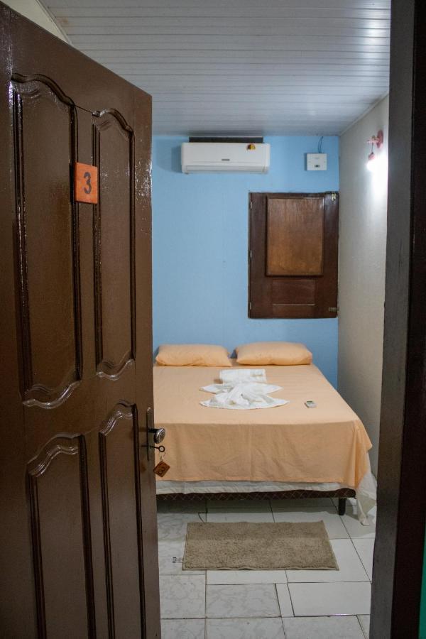 Pousada Rincao Paraiso Barreirinhas Esterno foto