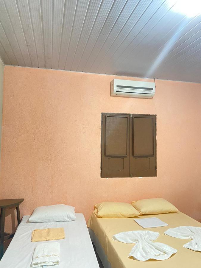 Pousada Rincao Paraiso Barreirinhas Esterno foto