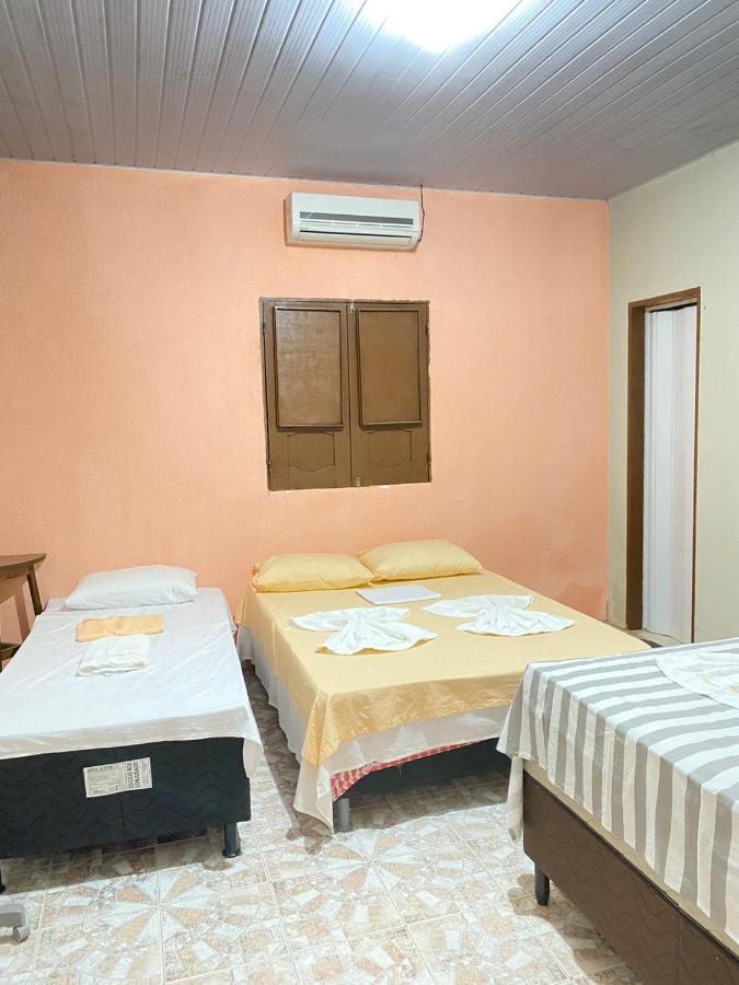 Pousada Rincao Paraiso Barreirinhas Esterno foto
