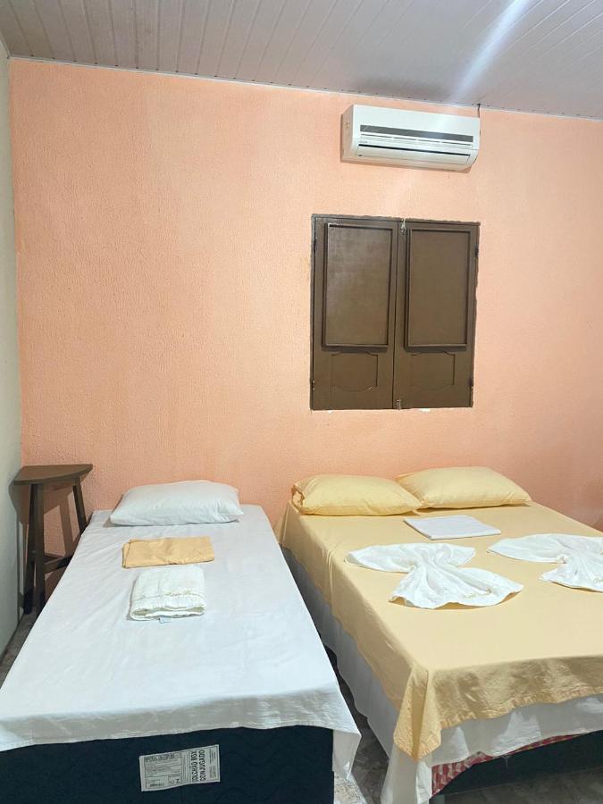 Pousada Rincao Paraiso Barreirinhas Esterno foto