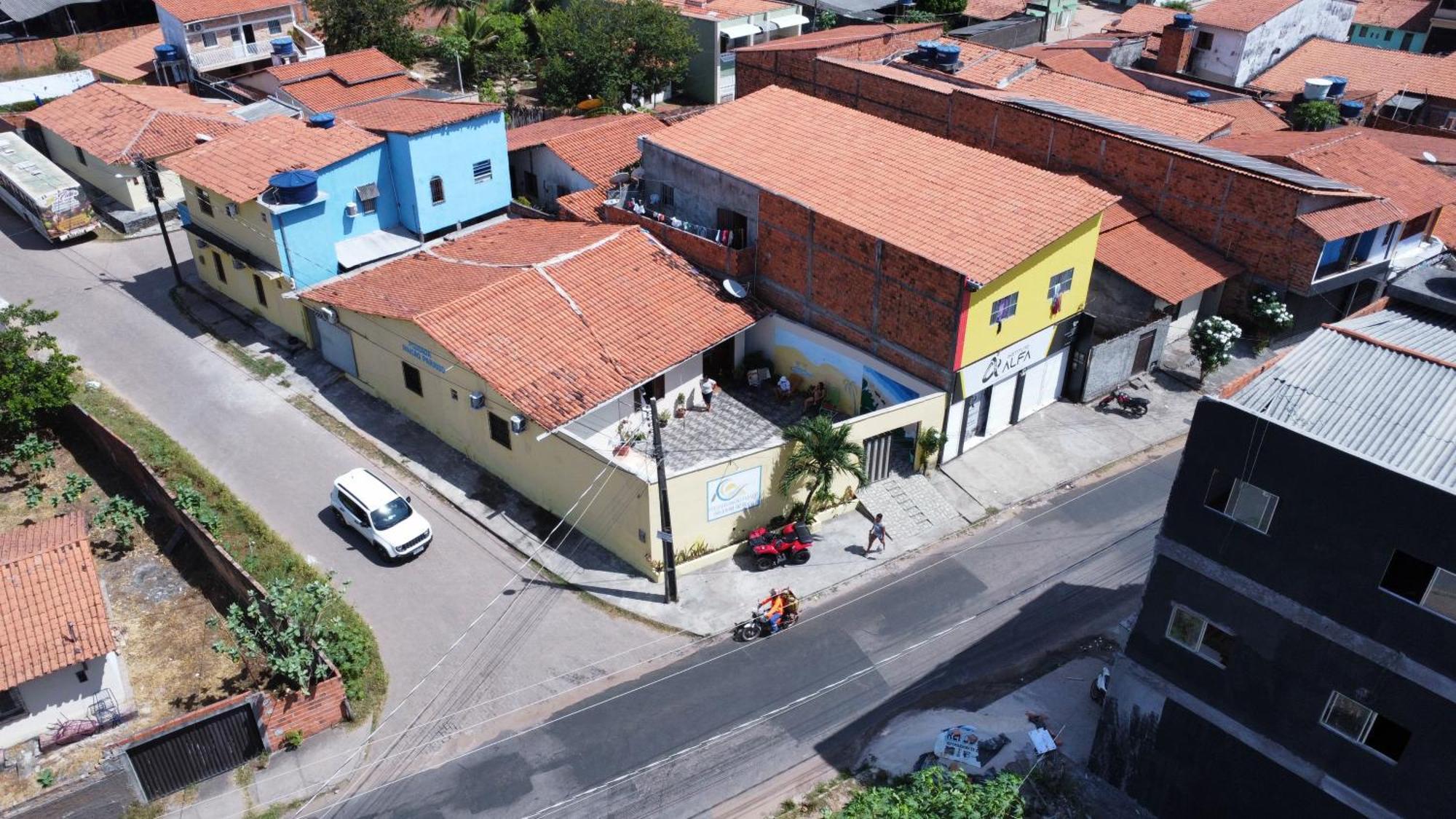 Pousada Rincao Paraiso Barreirinhas Esterno foto